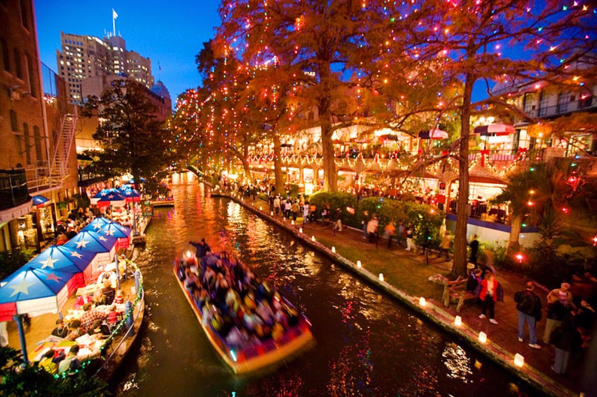 San Antonio-riverwalk